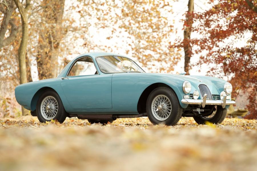  Morgan +4+ 1964 года  (фото 12 из 30)